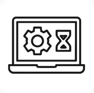 Laptop wolno działa, się zawiesza, wolno działa dysk
